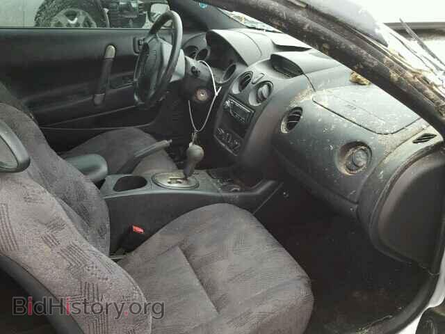 2001 MITSUBISHI ECLIPSE - VIN: 4A3AE45GX1E205720 - Photo 5
