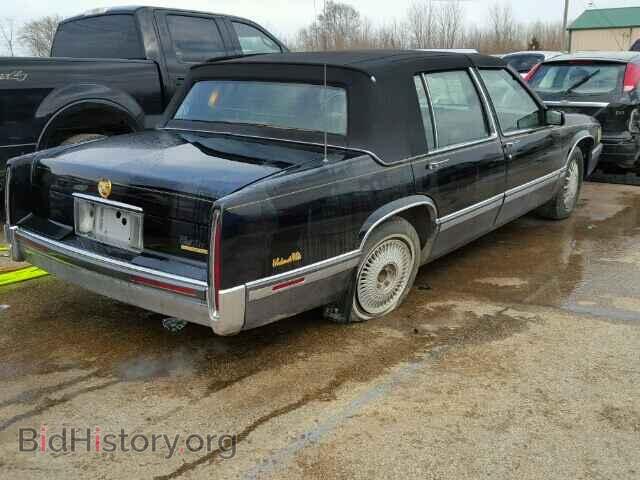1992 CADILLAC DEVILLE - VIN: 1G6CD53B5N4230521 - Фото 4