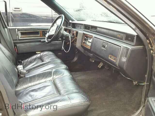 1992 CADILLAC DEVILLE - VIN: 1G6CD53B5N4230521 - Фото 5