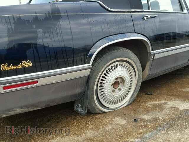 1992 CADILLAC DEVILLE - VIN: 1G6CD53B5N4230521 - Фото 10