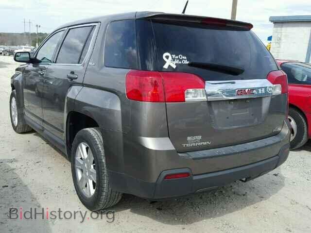 2012 GMC TERRAIN - VIN: 2GKALMEK3C6138953 - Photo 3