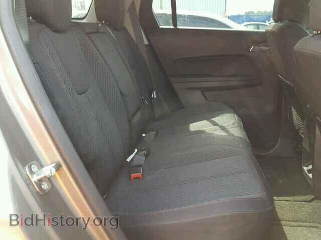 2012 GMC TERRAIN - VIN: 2GKALMEK3C6138953 - Photo 6