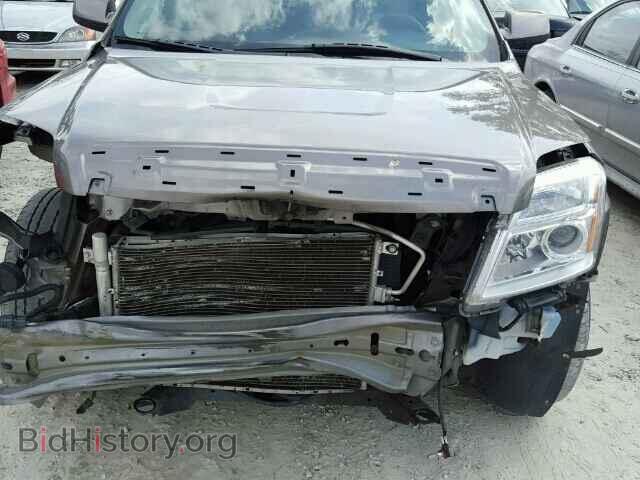 2012 GMC TERRAIN - VIN: 2GKALMEK3C6138953 - Photo 7