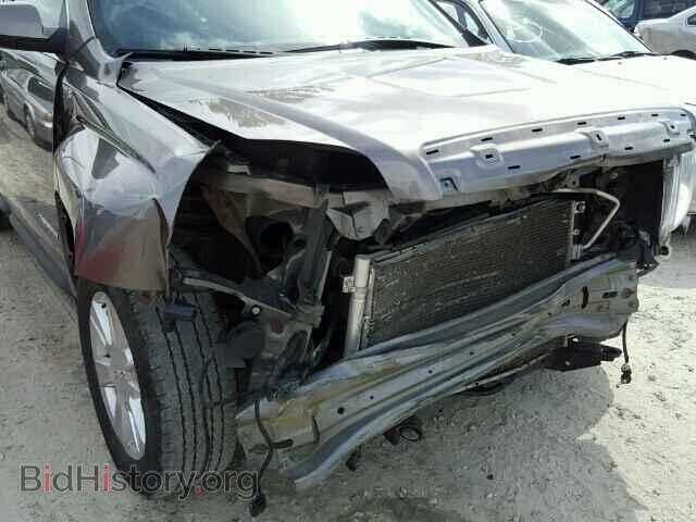 2012 GMC TERRAIN - VIN: 2GKALMEK3C6138953 - Photo 9