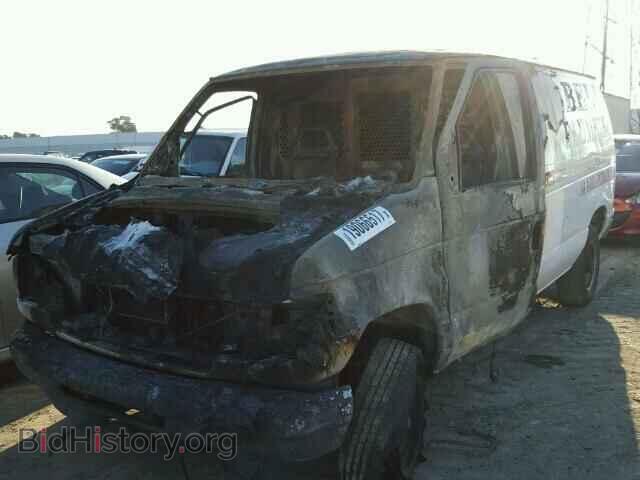 2001 FORD ECONOLINE - VIN: 1FTSE34L81HB34757 - Photo 2