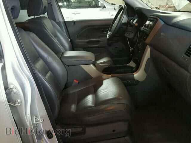 2008 HONDA PILOT - VIN: 5FNYF18578B040547 - Фото 5