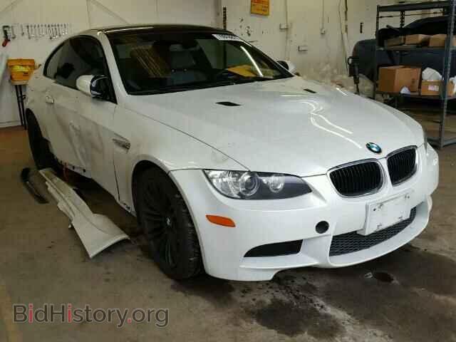 Фотография WBSKG9C54BE797366 - BMW M3 2011