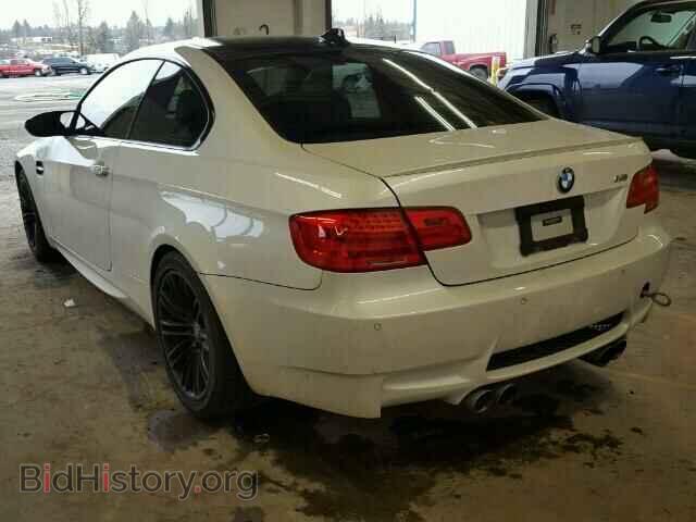 2011 BMW M3 - VIN: WBSKG9C54BE797366 - Фото 3