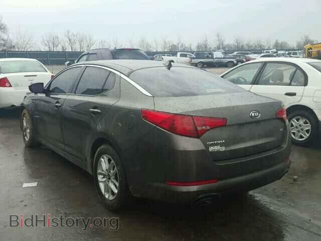 2011 KIA OPTIMA - VIN: KNAGM4A73B5084002 - Фото 3