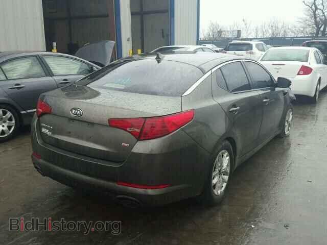2011 KIA OPTIMA - VIN: KNAGM4A73B5084002 - Фото 4