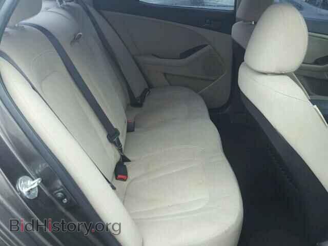 2011 KIA OPTIMA - VIN: KNAGM4A73B5084002 - Фото 6