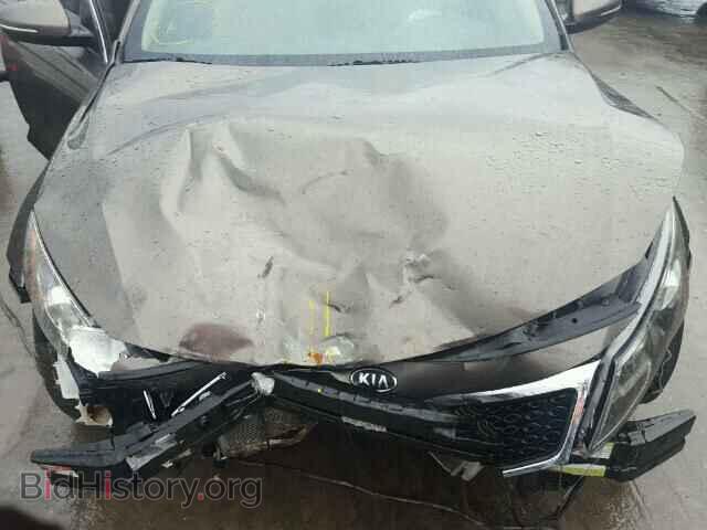 2011 KIA OPTIMA - VIN: KNAGM4A73B5084002 - Фото 7