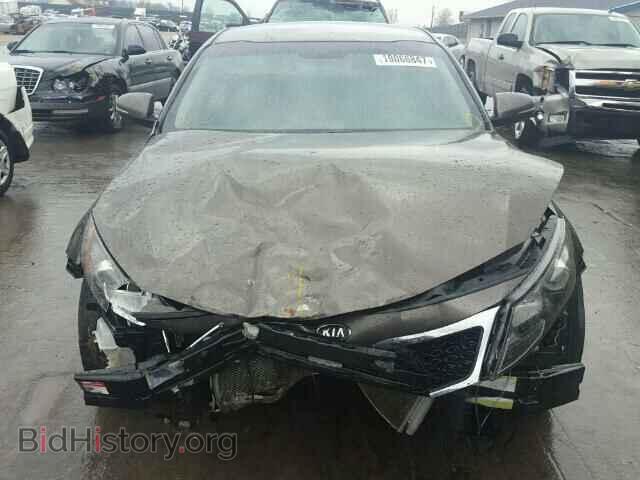 2011 KIA OPTIMA - VIN: KNAGM4A73B5084002 - Фото 9