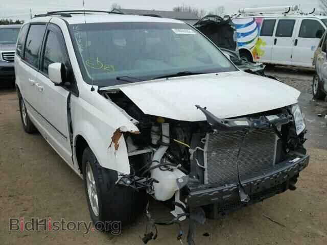 Photo 2D8HN54P28R747322 - DODGE CARAVAN 2008