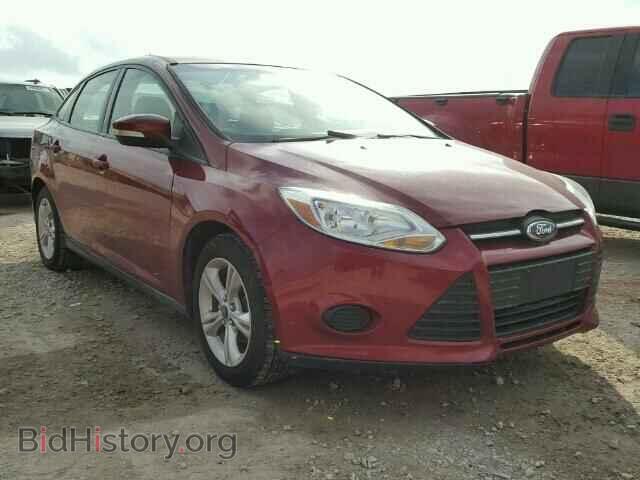 Photo 1FADP3F29DL262780 - FORD FOCUS 2013