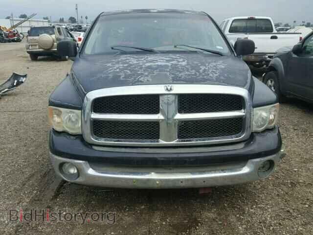 2002 DODGE RAM 1500 - VIN: 1D7HA18Z92S597557 - Фото 9