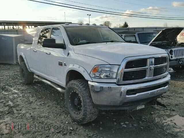 Photo 3C6UD5ML8CG260922 - DODGE RAM 2012