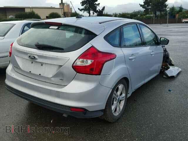 2012 FORD FOCUS - VIN: 1FAHP3K25CL210505 - Photo 4