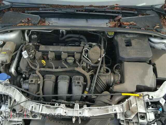 2012 FORD FOCUS - VIN: 1FAHP3K25CL210505 - Photo 7