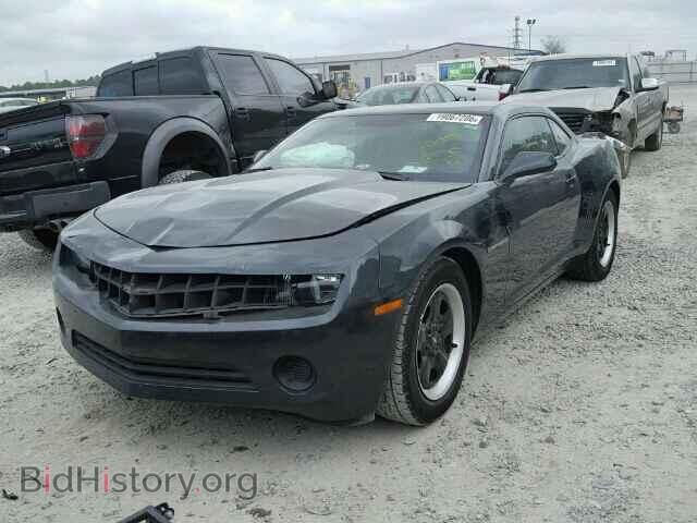 2013 CHEVROLET CAMARO - VIN: 2G1FA1E37D9239307 - Фото 2