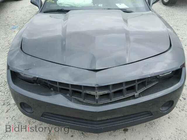 2013 CHEVROLET CAMARO - VIN: 2G1FA1E37D9239307 - Фото 9