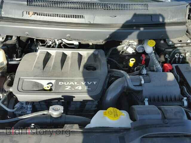 2013 DODGE JOURNEY - VIN: 3C4PDCAB6DT577578 - Фото 7