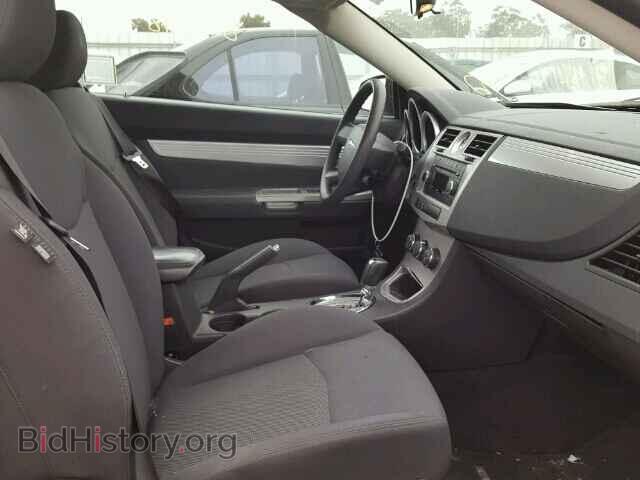 2009 CHRYSLER SEBRING - VIN: 1C3LC55D09N514352 - Фото 5