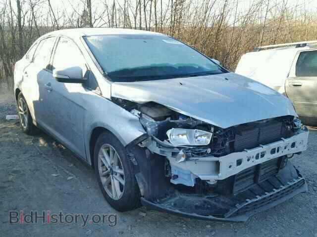 Photo 1FADP3F23GL347814 - FORD FOCUS 2016