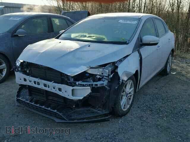 2016 FORD FOCUS - VIN: 1FADP3F23GL347814 - Photo 2