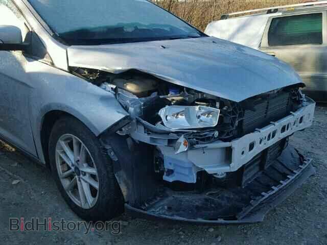 2016 FORD FOCUS - VIN: 1FADP3F23GL347814 - Photo 9