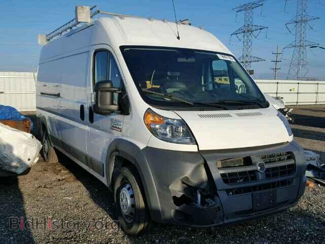 Фотография 3C6TRVDG1FE511862 - RAM PROMASTER 2015
