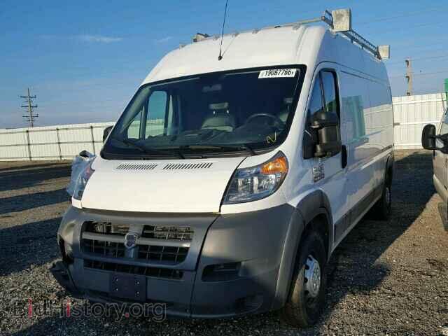 2015 RAM PROMASTER - VIN: 3C6TRVDG1FE511862 - Фото 2