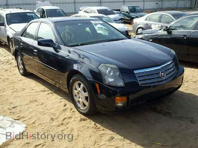 Photo 1G6DP577260196841 - CADILLAC CTS 2006