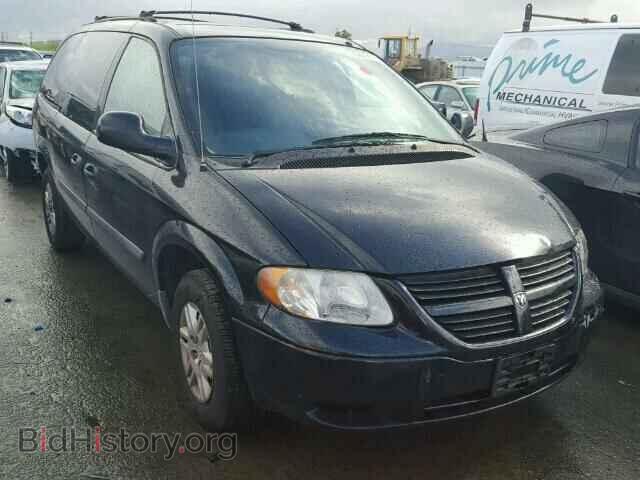 Фотография 1D8GP24R37B116730 - DODGE CARAVAN 2007
