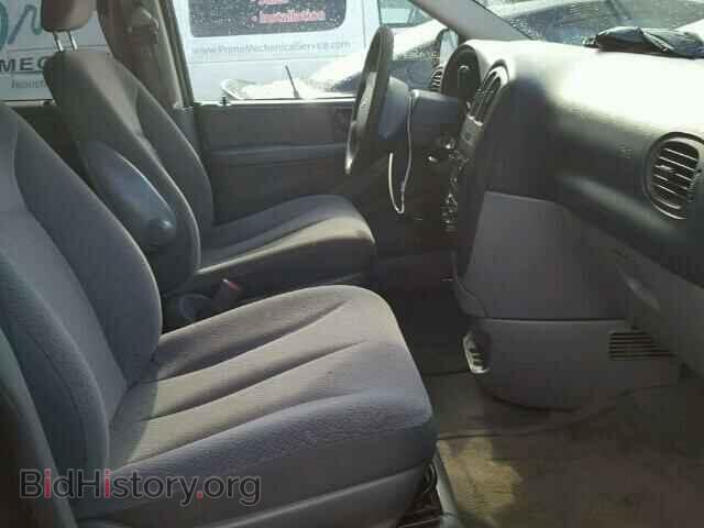 2007 DODGE CARAVAN - VIN: 1D8GP24R37B116730 - Фото 5