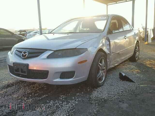 2008 MAZDA 6 - VIN: 1YVHP80C285M21783 - Фото 2