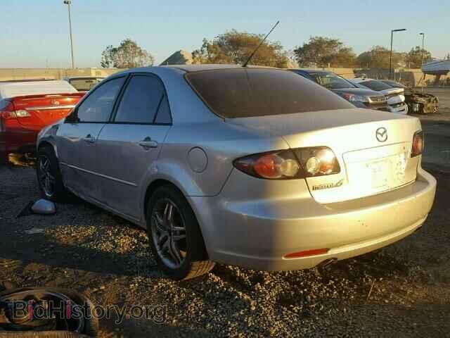 2008 MAZDA 6 - VIN: 1YVHP80C285M21783 - Фото 3