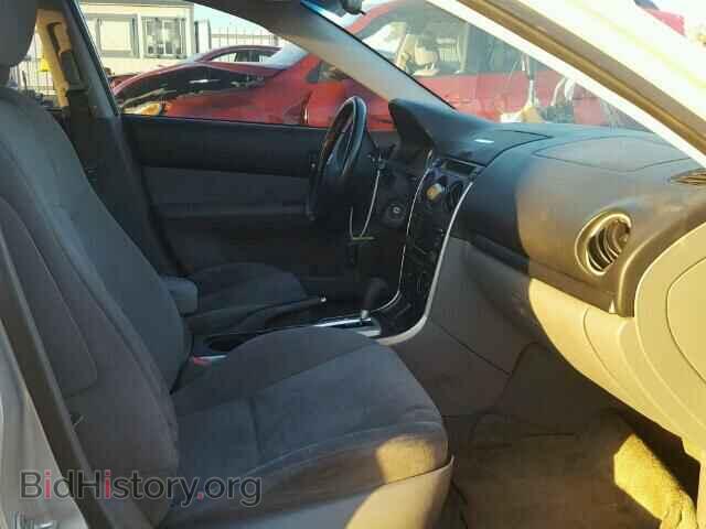 2008 MAZDA 6 - VIN: 1YVHP80C285M21783 - Фото 5