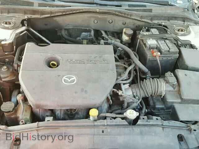 2008 MAZDA 6 - VIN: 1YVHP80C285M21783 - Фото 7
