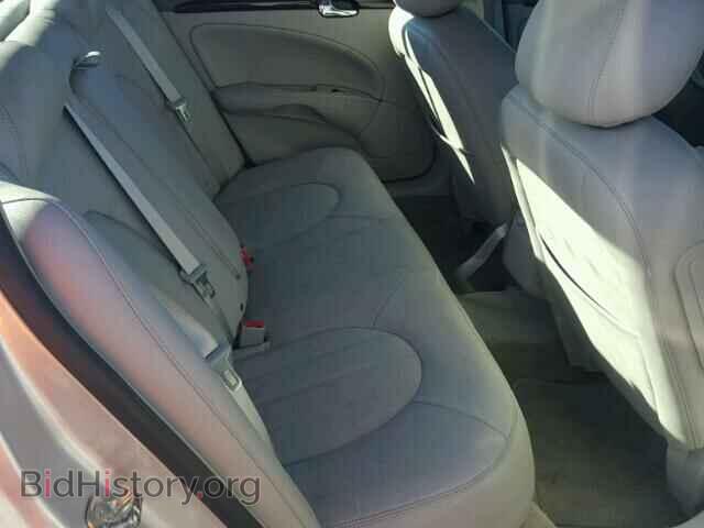 2011 BUICK LUCERNE - VIN: 1G4HC5EM4BU144824 - Фото 6