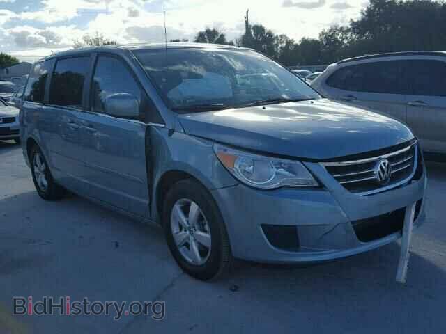 Photo 2V4RW5DX3AR268385 - VOLKSWAGEN ROUTAN 2010