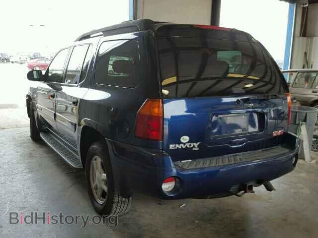 2004 GMC ENVOY - VIN: 1GKET16S246106923 - Фото 3