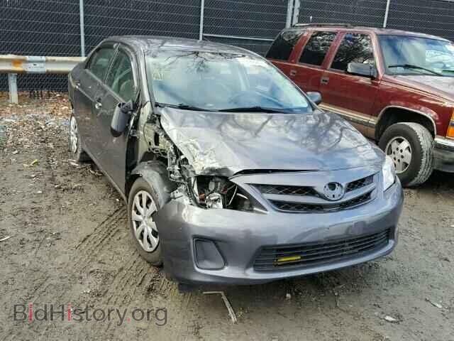 Фотография 2T1BU4EE2BC554268 - TOYOTA COROLLA 2011