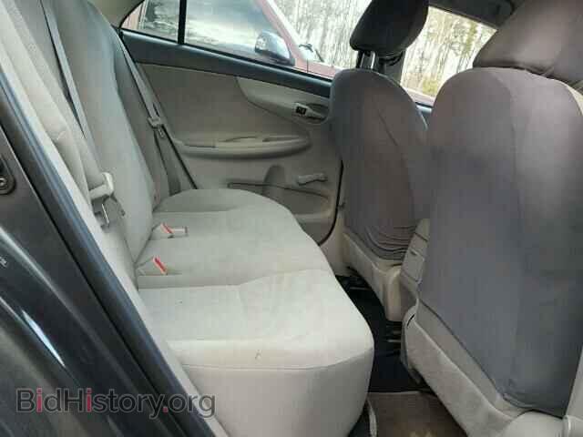 2011 TOYOTA COROLLA - VIN: 2T1BU4EE2BC554268 - Фото 6