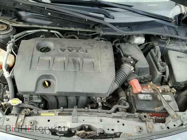 2011 TOYOTA COROLLA - VIN: 2T1BU4EE2BC554268 - Фото 7