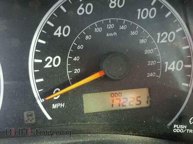 2011 TOYOTA COROLLA - VIN: 2T1BU4EE2BC554268 - Фото 8