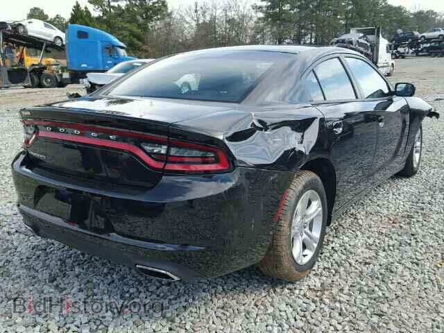 2015 DODGE CHARGER - VIN: 2C3CDXBG9FH917421 - Фото 4