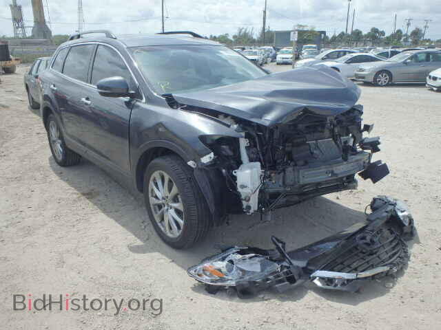 Фотография JM3TB2DA9E0446460 - MAZDA CX-9 2014