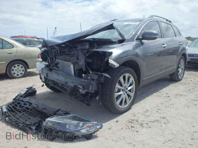 2014 MAZDA CX-9 - VIN: JM3TB2DA9E0446460 - Фото 2
