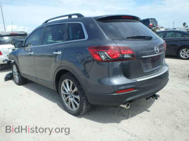 2014 MAZDA CX-9 - VIN: JM3TB2DA9E0446460 - Фото 3